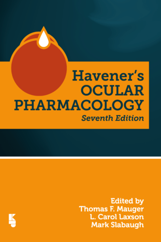 Havener's Ocular Pharmacology | 7th Edition